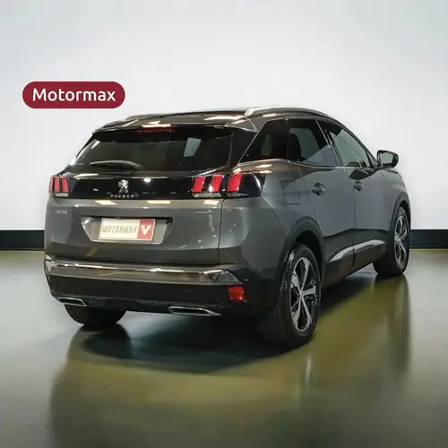 Peugeot 3008 2.0 Hdi Gt Line Tiptronic L/17 2021