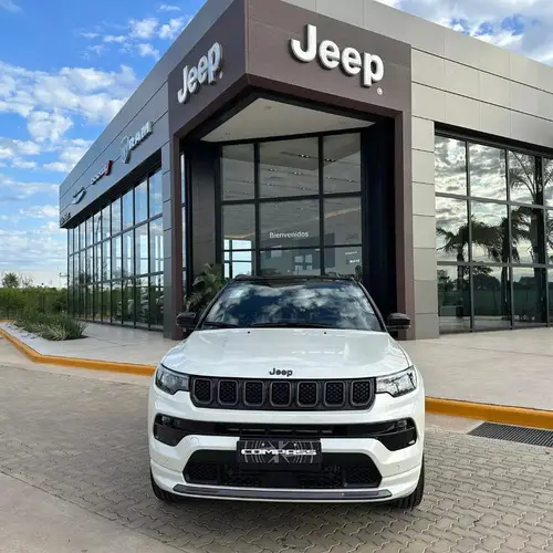 Jeep Compass 1.3 T270 Serie-S 4X2 At6 2025