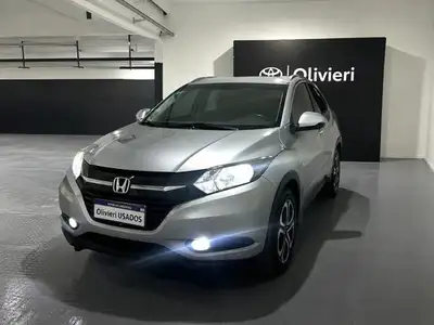 Honda HR-V 1.8 Ex-l 2wd Cvt 2019