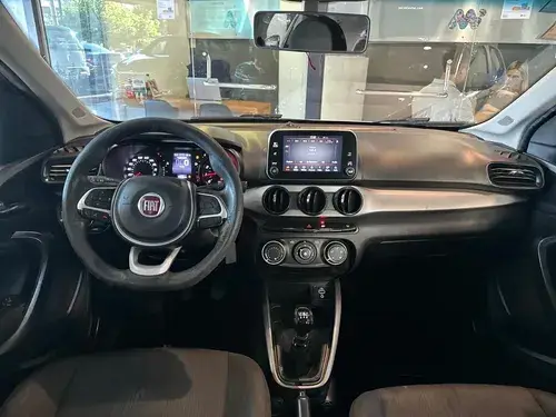 Fiat Argo 1.3 Drive Gse 2018