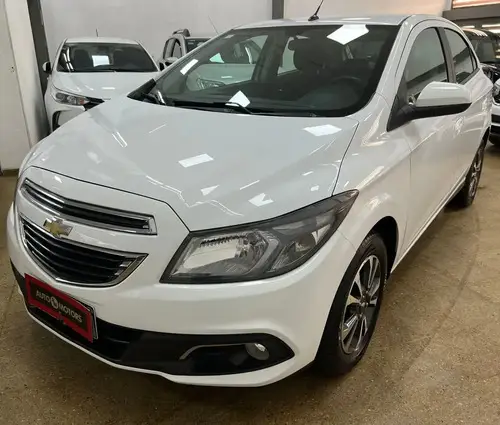 Chevrolet Onix 1.4 Ltz At 98cv 2016