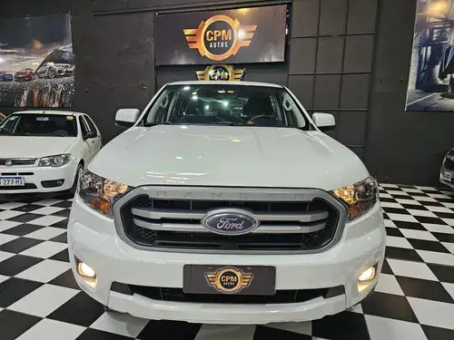 Ford Ranger 3.2 Cd Xls Tdci 200Cv 4X4 2021