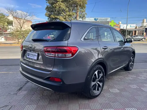 Kia Sorento 2.2 Crdi Ex 4X4 At L/16 /18 2017
