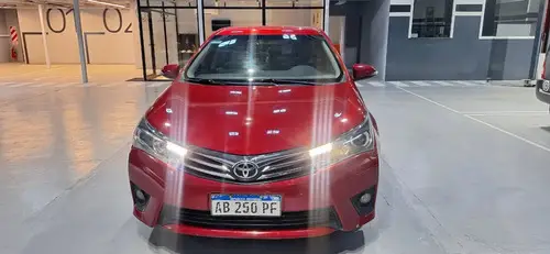 Toyota Corolla XEI 1.8 6M/T 2017