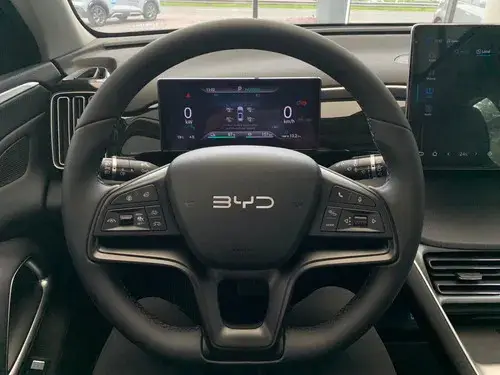BYD Song Pro GS (ADAS) 2026