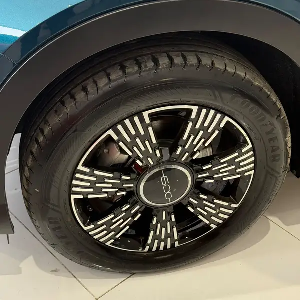 Fiat 600 HYBRID HYBRID 2026
