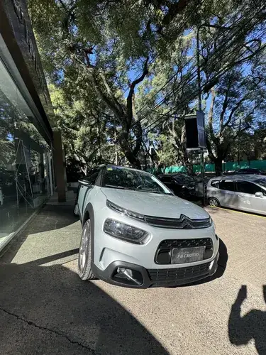 Citroën C4 Cactus 1.6 Vti 115 At6 Feel Pk 2021
