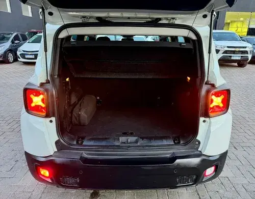 Jeep Renegade 1.8 4X2 SPORT AT L18 2017