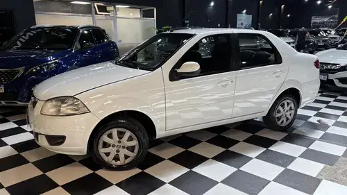 Fiat Siena 1.6 El 16V Pack Confort 2015