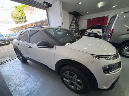Citroën C4 Cactus 1.6 Vti 115 Feel 2022