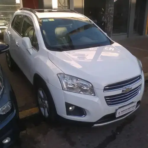 Chevrolet Tracker 1.8 Ltz+ Awd At 140cv 2017