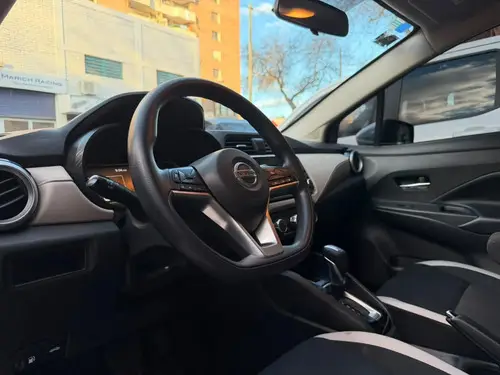 Nissan Versa 1.6 Advance At 2022