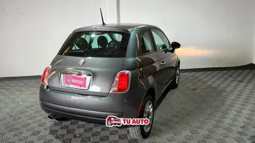 Fiat 500 1.4 Cult 85cv 2012