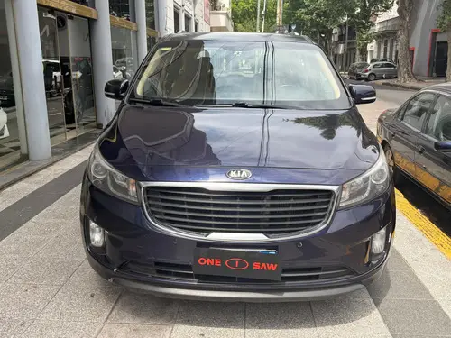 Kia Carnival 2.2 Crdi Ex Premium Avn 2017