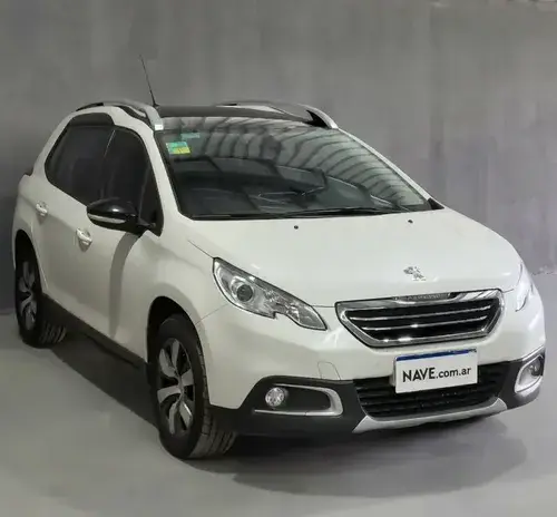 Peugeot 2008 1.6 Feline 2018