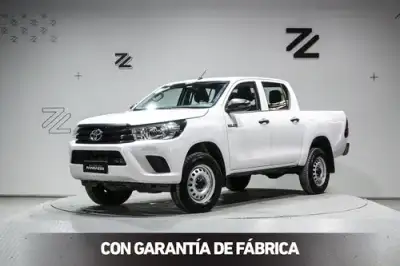 Toyota Hilux Pick-Up 2.4 Cd Dx 150cv 4x2 2025