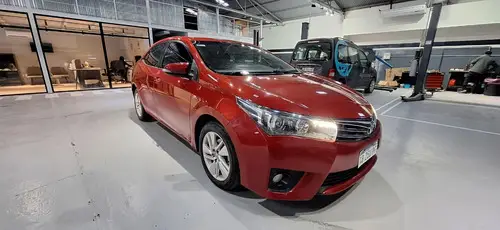 Toyota Corolla XEI 1.8 6M/T 2017