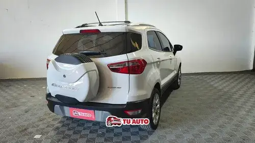 Ford Ecosport 2.0 Gdi Titanium 170cv 4x2 2018