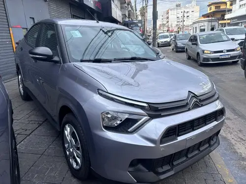 Citroën Basalt 1.6 16V Vti 115 Live Pack 2026