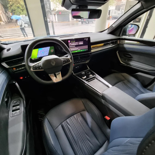 Renault Boreal 1.3 Tce Iconic 2026