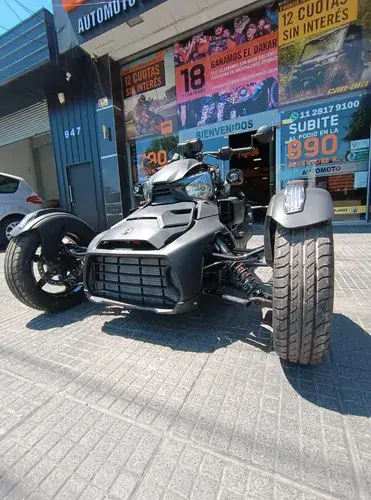 Ryker Sport 900 Triciclos 2025