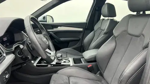 Audi Sportback Sline Premium Black . 2024
