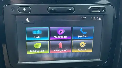 Renault Duster 1.6 Ph2 4x2 Privilege 110cv 2016