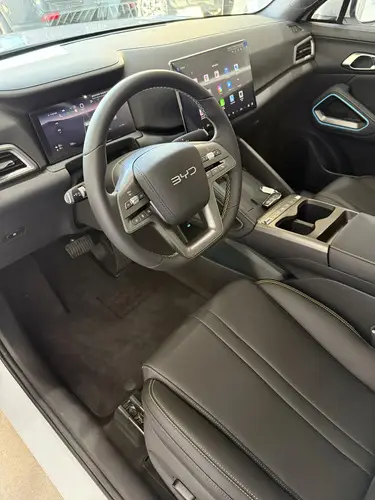 BYD Atto2 dm-i 1.5 Phev 2026