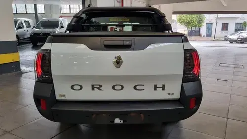 Renault Oroch 1.3 Tce 163 Outsider Mt 4Wd 2026