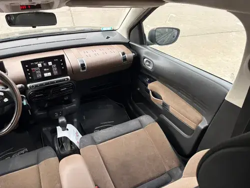 Citroën CACTUS PURETECH 110AT6 SHINE 2018