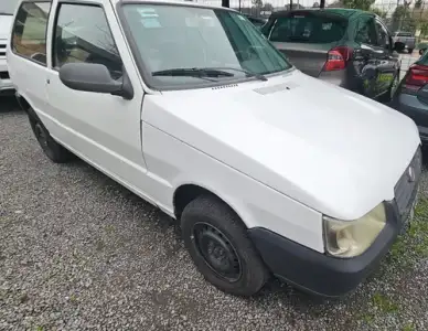 Fiat Uno van Fire mpi 8 v 2011