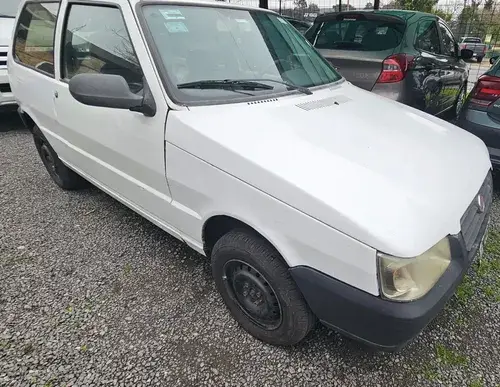 Fiat Uno van Fire mpi 8 v 2011