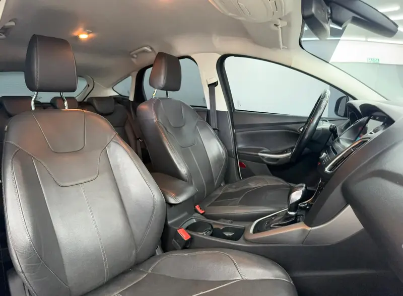 Ford Focus SE 2,0 5P 2018