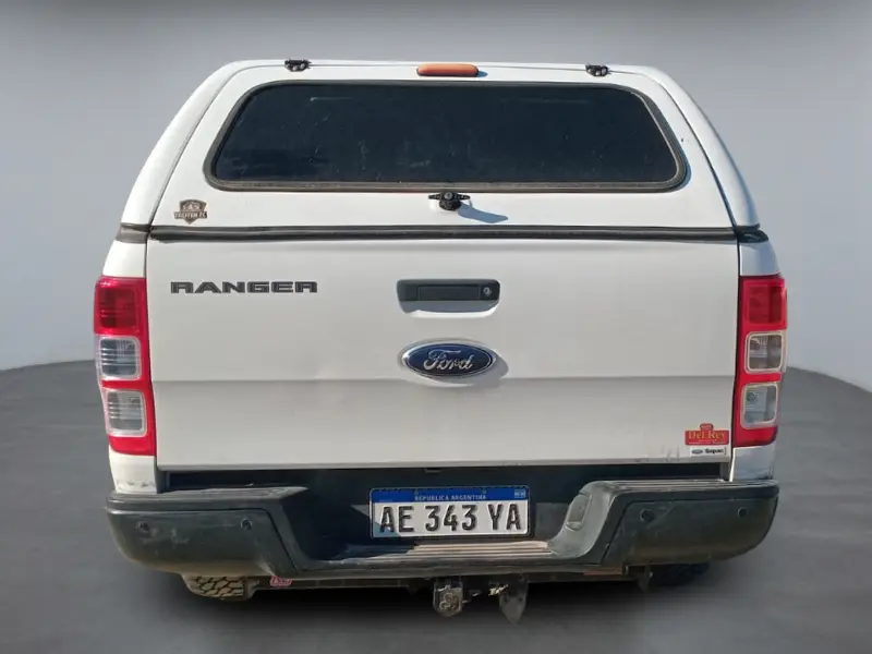 Ford Ranger DC 4X2 XL 2.2L D 2020