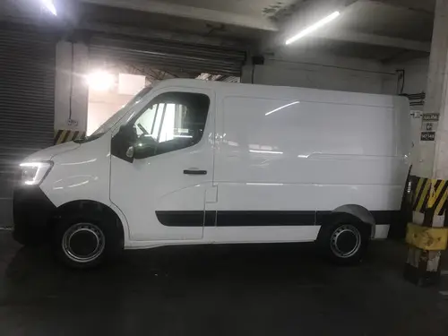 Renault Master Corta L1H1 2026