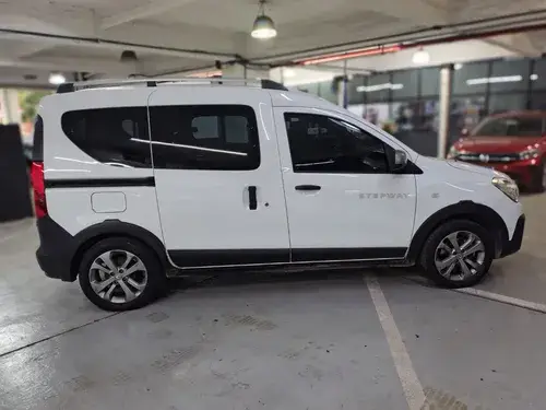 Renault Kangoo kangoo stepway 1.5 2023