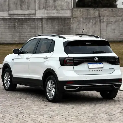 Volkswagen T-Cross 1.6 COMFORTLINE AT6 L19 2020