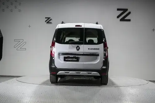 Renault Kangoo Ii 1.6 Sce Stepway 2026