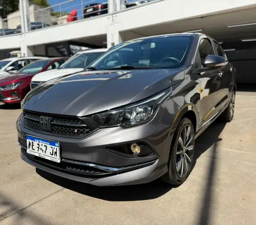 Fiat Cronos 1.8 16v Precision Pack Premium 2021