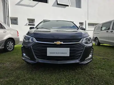 Chevrolet Onix 1.0 Turbo Premier At 2025