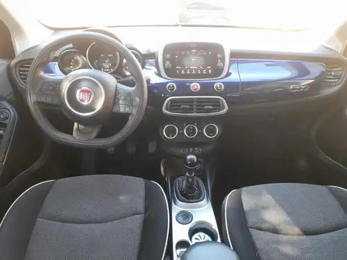 Fiat 500X 1.4 T 16v Pop 2018