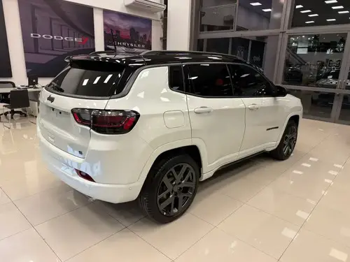 Jeep Compass 1.3 T270 Serie-S 4X2 At6 2026