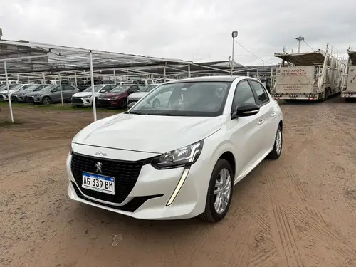 Peugeot 208 ACTIVE PK AT AM24 2023