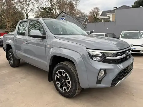 Volkswagen Amarok 3.0 Cd Tdi V6 258Cv Comfortline 4X4 At 2026