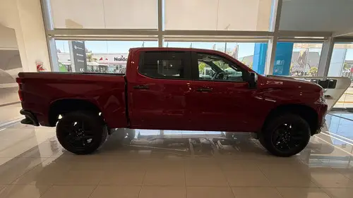 Chevrolet Silverado 5.3 V8 Z71 Trail Boss 2026
