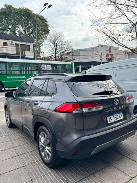 Toyota COROLLA CROSS XLI AT 2022