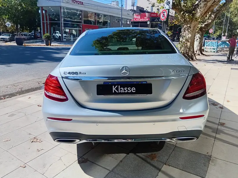 Mercedes-Benz E400 3.0 Amg-line 333cv 2017