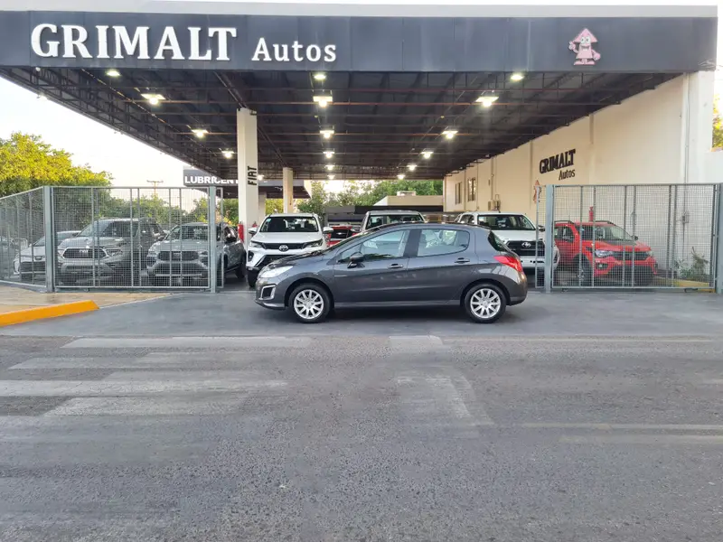 Peugeot 308 Active 2014