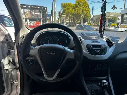 Ford Ka 1.5 S 2016