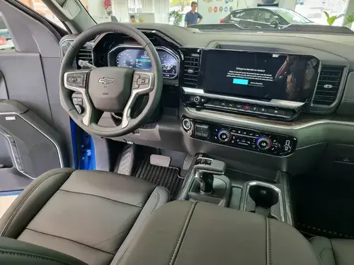 Chevrolet Silverado 5.3 V8 Z71 Trail Boss 2026